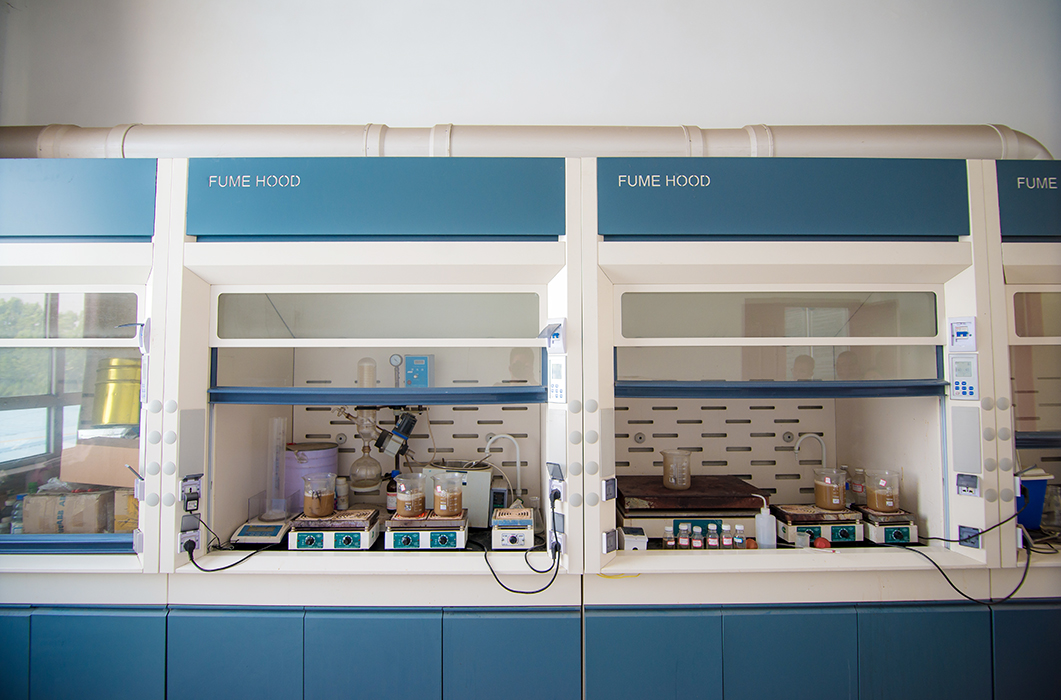  好品质，试验数据是基础！ 