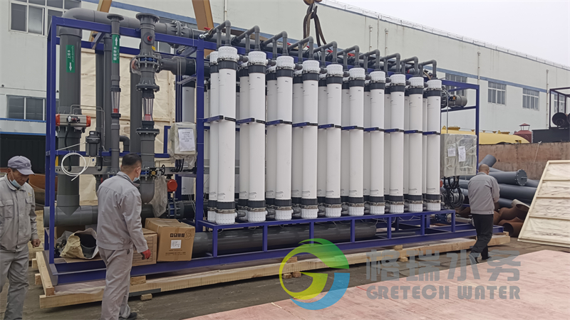 出口老挝超滤系统 (3)